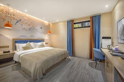 Chongqing Yuetu Hotel