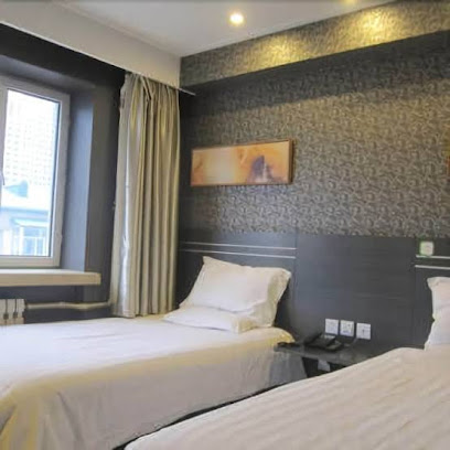 海友酒店牡丹江火车站店