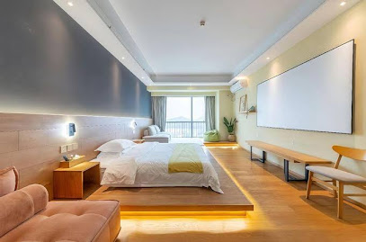 Yinman Qiaogu International Apartment