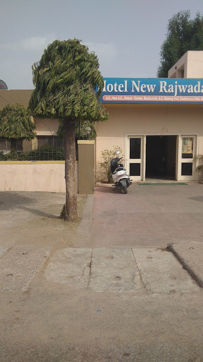 Hotel Rajwada Palace
