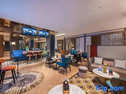 德州城市中心广场漫心酒店