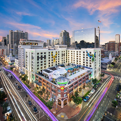 Margaritaville Hotel San Diego Gaslamp Quarter