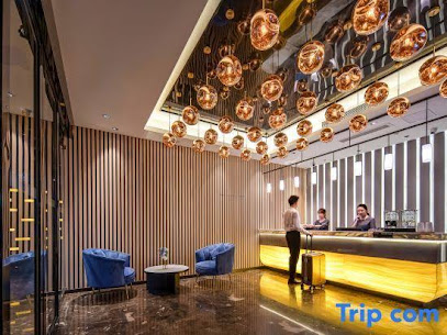 Park Inn by Radisson Chongqing Yuelai Internationa