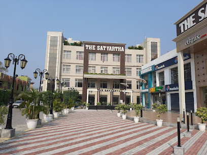 Hotel The Satyartha Haldwani