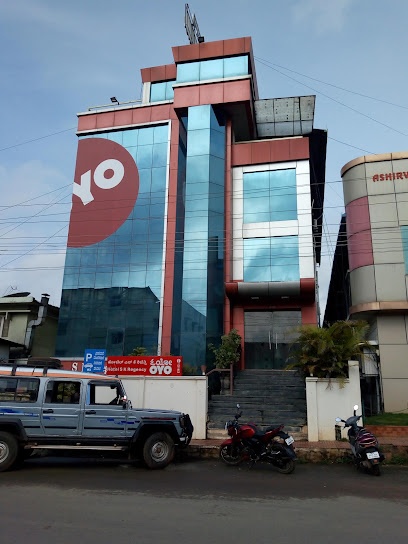 OYO 12162 New S K Regency