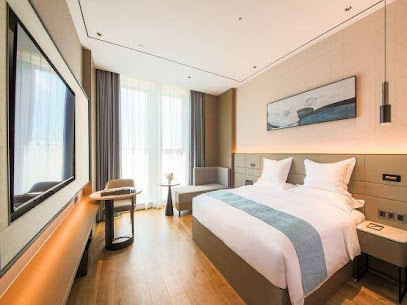 Howard Johnson Longxiang Hotel Ningbo