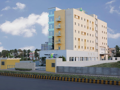 Holiday Inn Express Nashik Indira Nagar, an IHG Hotel