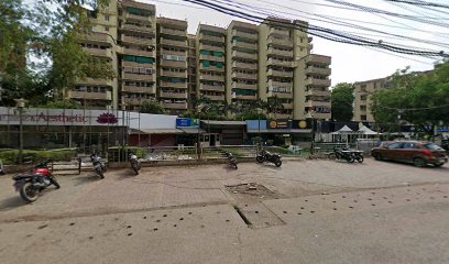 Hotel Gupta Palace Gwalior