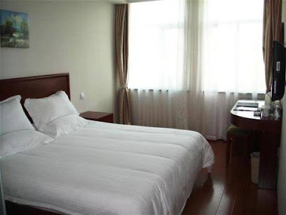 GreenTree Inn Shanghai University of Sport Express Hotel