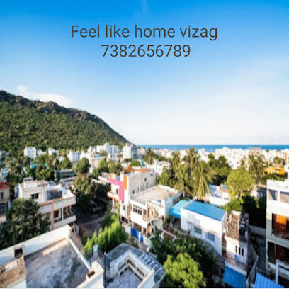 Feel like home near tenneti park