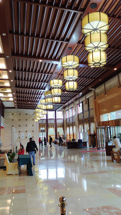 紫龙湾温泉国际大酒店