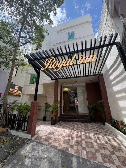 HOTEL ROYAL INN near US Consulate