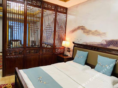 Wudang Mountain Xiuyun Pavilion