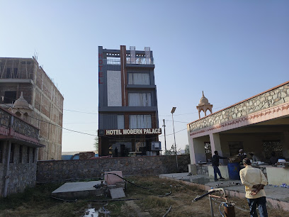 Hotel modern palace