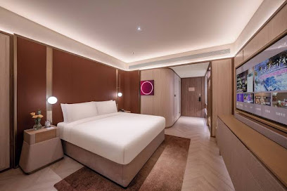 Orange Crystal Hotel Suzhou East Railway Station
