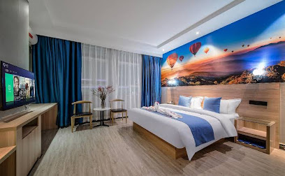 Yue Enjoy fashion Hotel