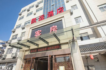 凯京都市酒店