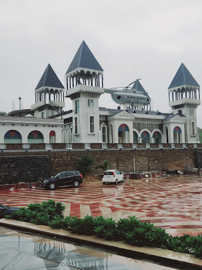 Clarks Resort The Archi's Castle