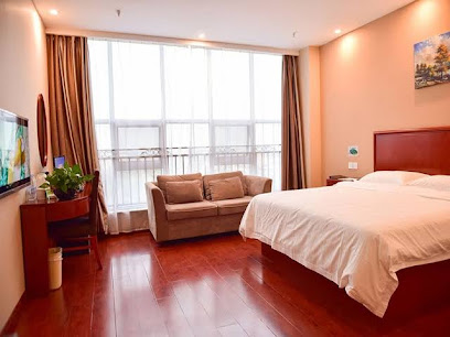 格林豪泰河北省保定市雄县政府雄州路快捷酒店