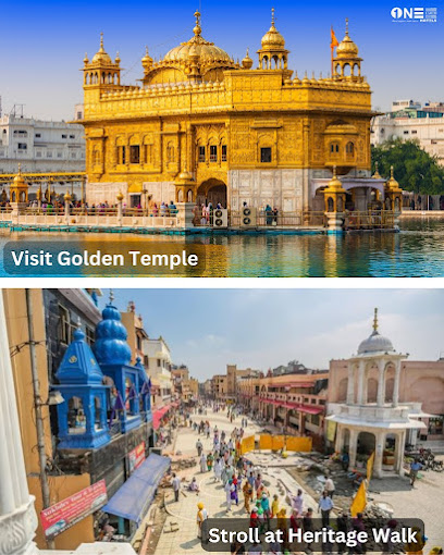 One Earth Elegant, Amritsar