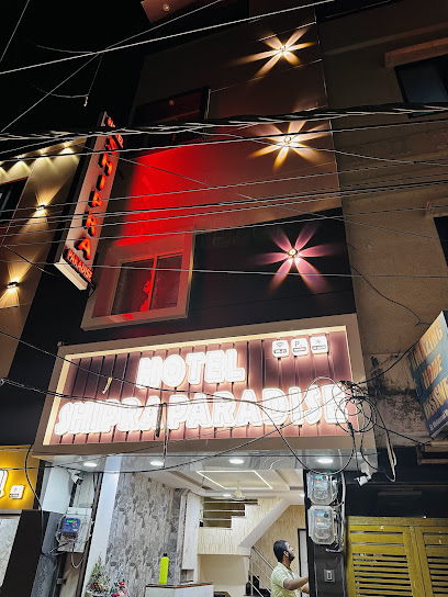Hotel shipra Paradise