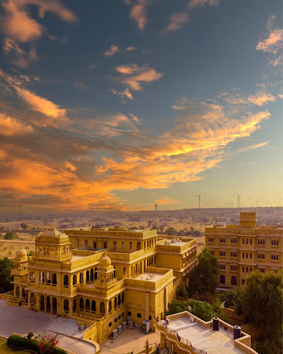 SKK The Fern Jaisalmer
