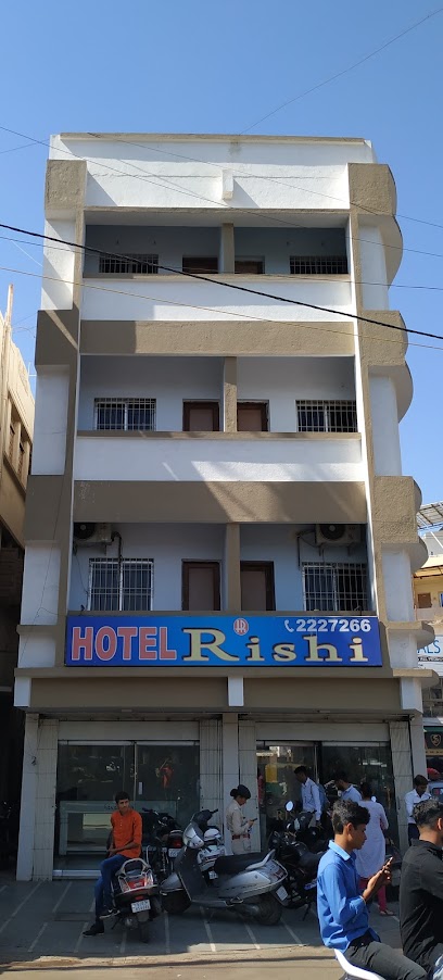 HOTEL RISHI