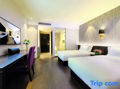 桔子精选济南高新万达广场酒店