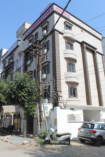 Accommodators hotel