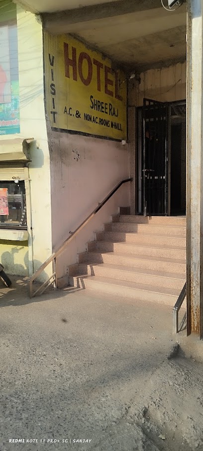 Hotel Shree Raj