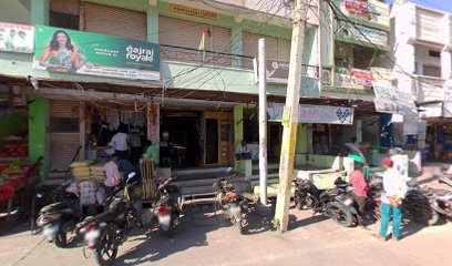 Vishnu Lodge
