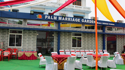 Palm Marriage Garden