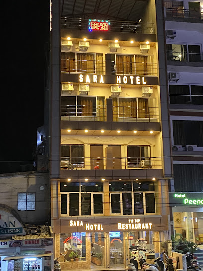Hotel Sara Rishikesh