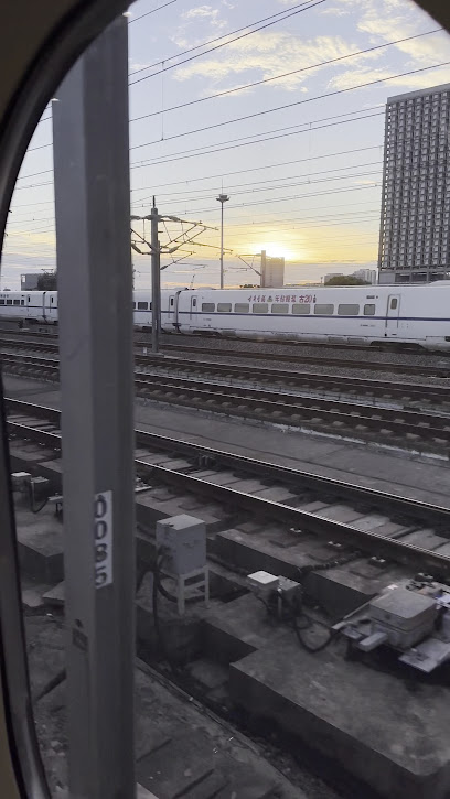 布丁酒店嘉兴火车站店