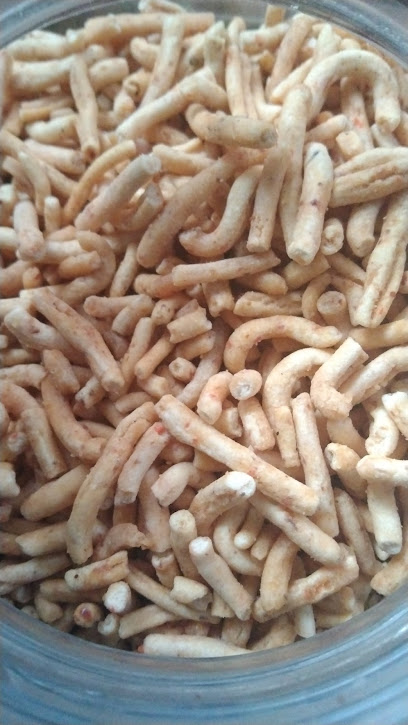 मामा के नमकीन
