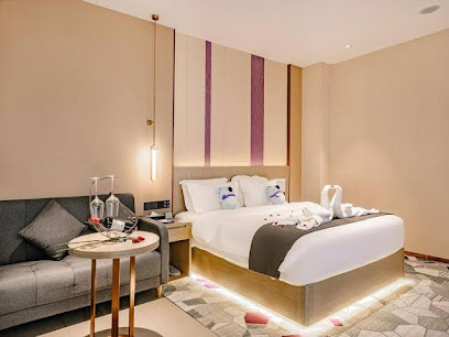 Lavande Hotel China Light Textile City in Shaoxing Keqiao