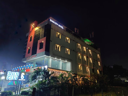 OYO 1655 Hotel Suncity