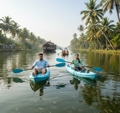 PEARL SPOT ( MUNROE SERVICED VILLA)