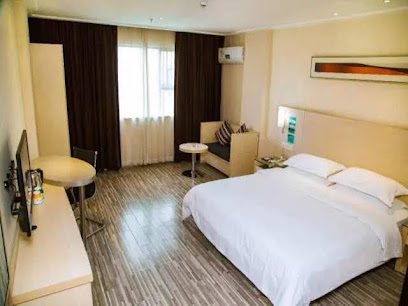 City Comfort Inn Yulin Beiliu Bus Terminal