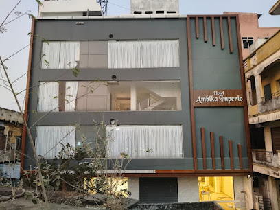 Hotel Ambika Imperio