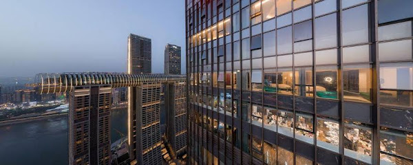 重庆RIGEL深空酒店