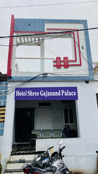 Hotel Shree Gajanand Palace