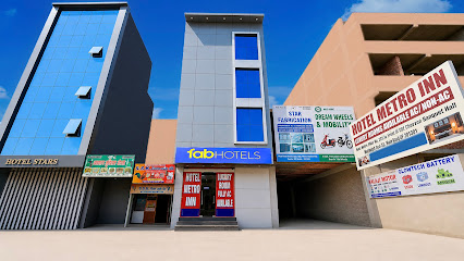 Hotel Metro Inn
