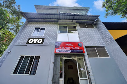 OYO Flagship Hotel Iceland Palace