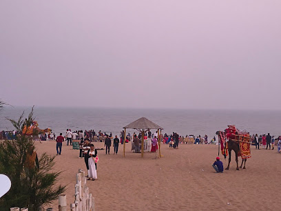 ECKO Beachfront Puri