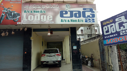 Hotel shanmukh residency A/C.