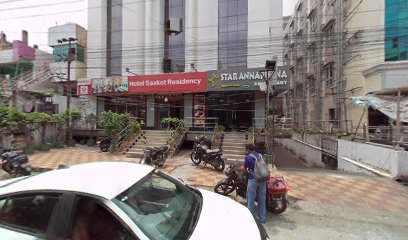 Hotel Agarwal's residency