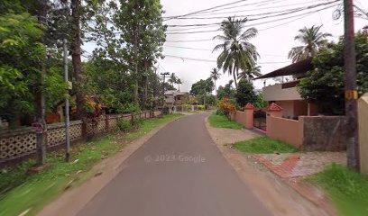 Sarovaram River View