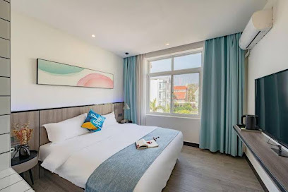 Beihai Yintan Meiqi Meisu Villa Hotel