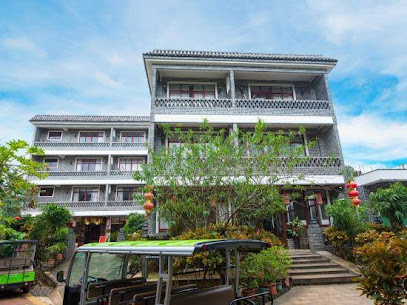 Haikou lianlizhi homestay